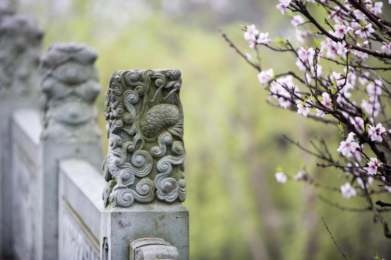 West Lake State Guest House Hangzhou Eksteriør bilde