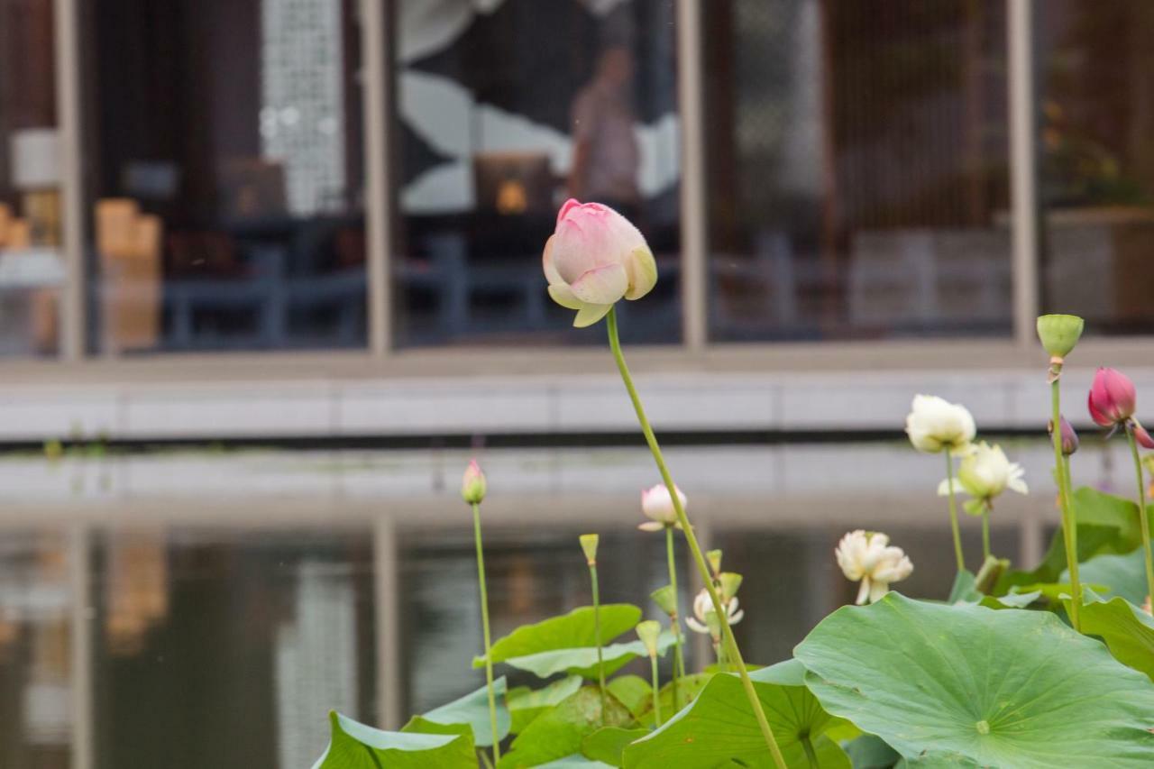 West Lake State Guest House Hangzhou Eksteriør bilde