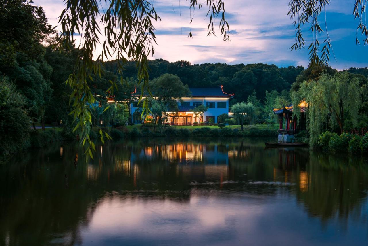 West Lake State Guest House Hangzhou Eksteriør bilde